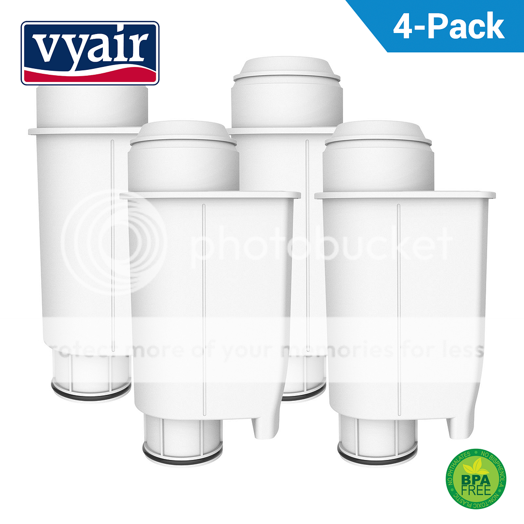 GAGGIA PHILIPS SAECO MACCHINA CAFFÈ 6 Compatibile Filtro Acqua Per Brita Intenza